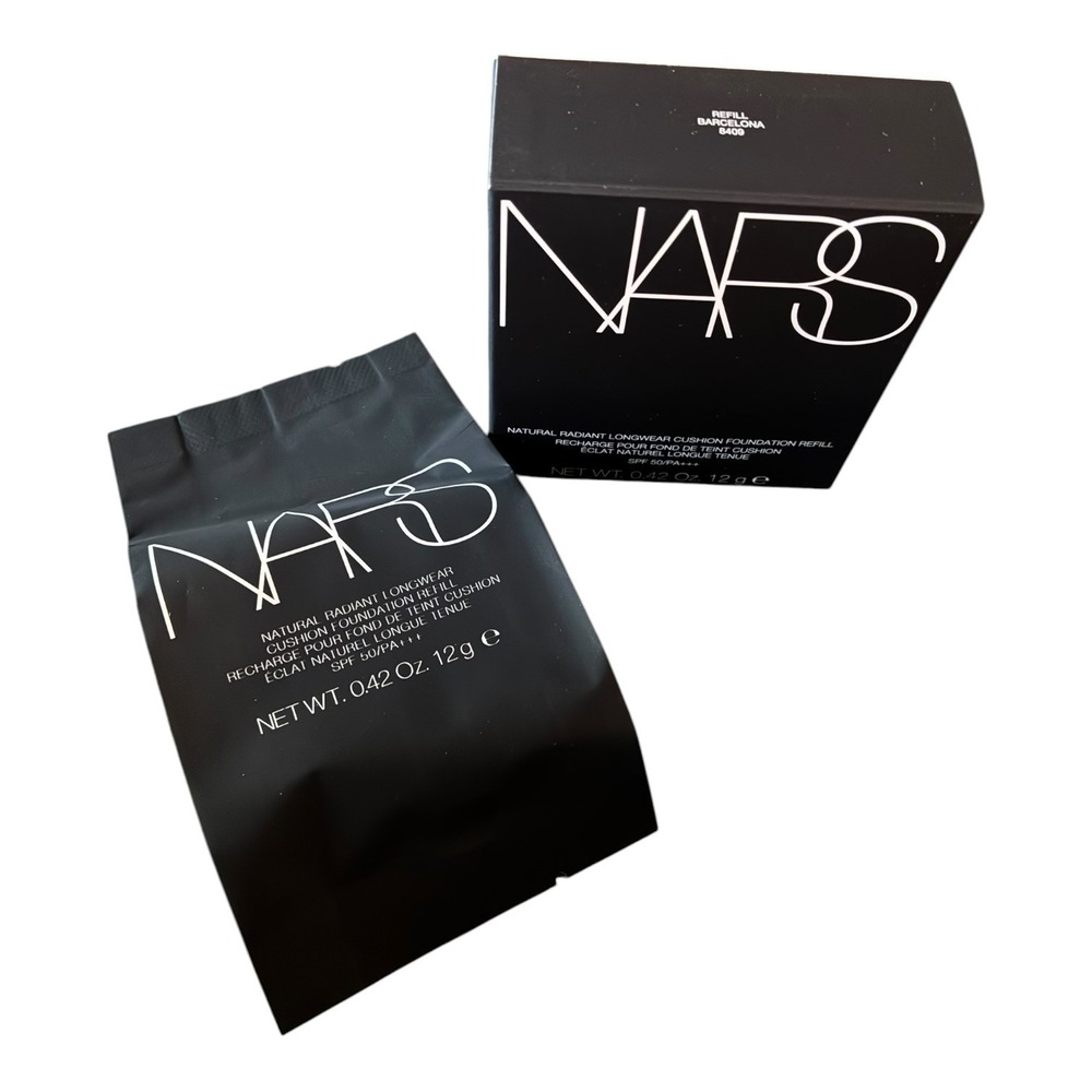 NARS Natural Radiant Cushion Foundation Refill Barcelona SPF 50